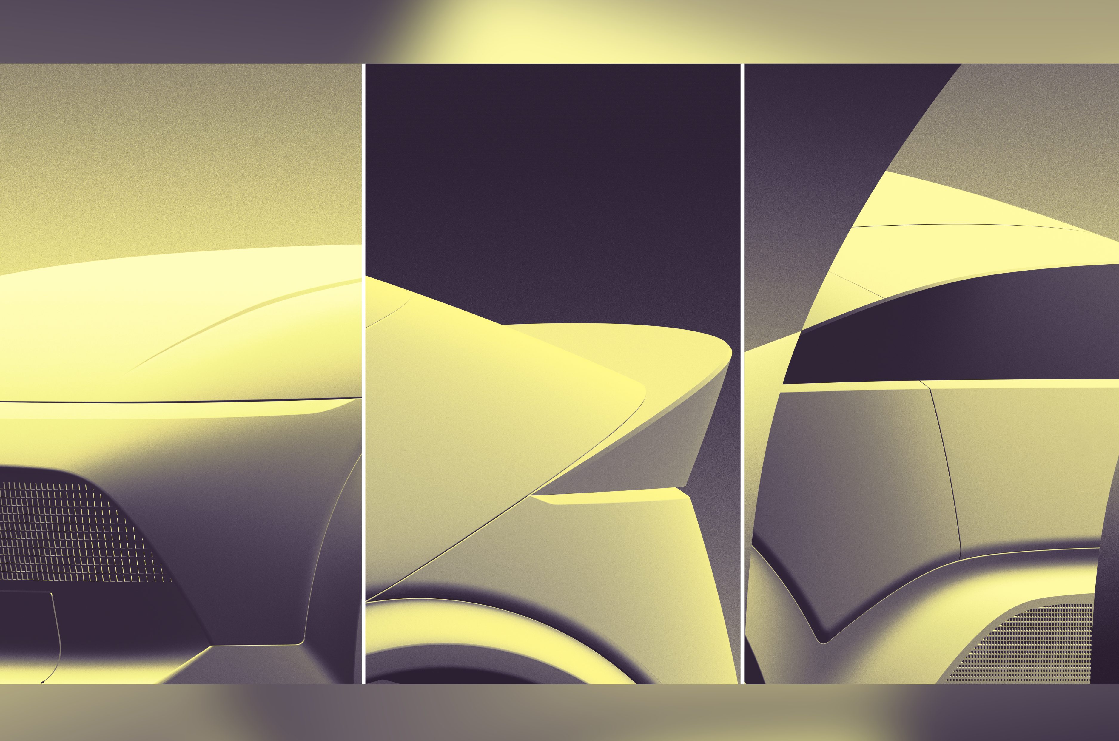 Hyundai upcoming electric concept 